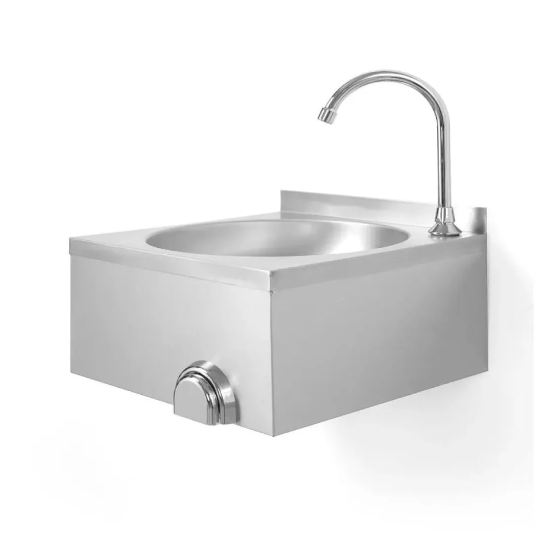 Hendi Wasbak met kniebediening* Bedrijfshygiëne