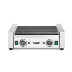 Hendi Worstenroller grill - twee zones 11 rollers* Bak- En Kookapparaten
