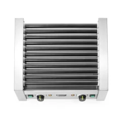 Hendi Worstenroller grill - twee zones 11 rollers* Bak- En Kookapparaten