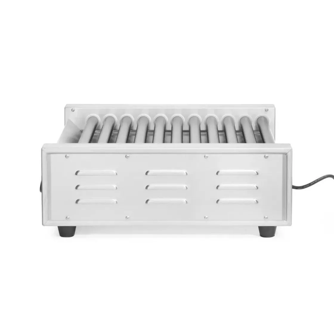 Hendi Worstenroller grill - twee zones 11 rollers* Bak- En Kookapparaten