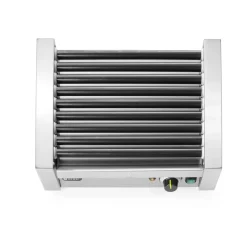 Hendi Worstenroller grill - één zone 9 rollers* Bak- En Kookapparaten