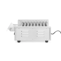 Hendi Worstenroller grill - één zone 9 rollers* Bak- En Kookapparaten