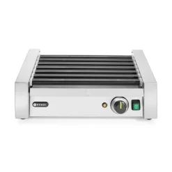 Hendi Worstenroller grill - één zone 7 rollers* Bak- En Kookapparaten