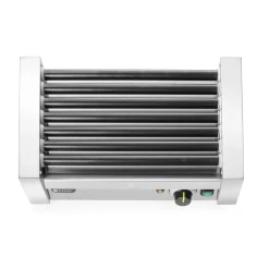 Hendi Worstenroller grill - één zone 7 rollers* Bak- En Kookapparaten