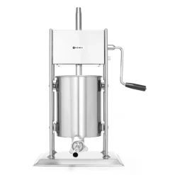 Hendi Worstenvul machine Profi Line 10L* Bak- En Kookapparaten