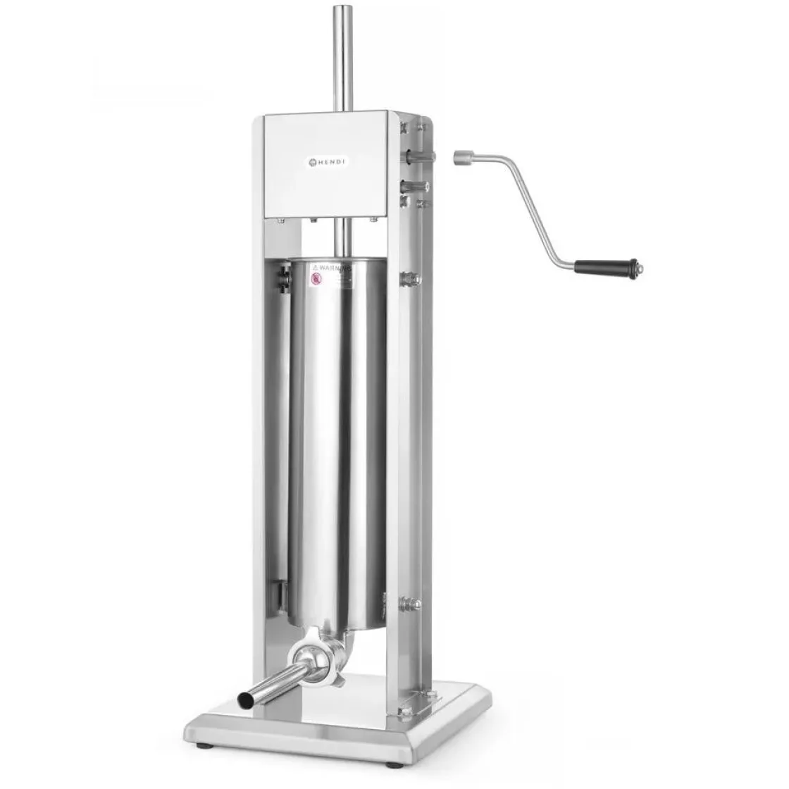 Hendi Worstenvul machine Profi Line 7L* Bak- En Kookapparaten