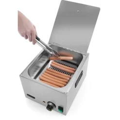 Hendi Worstenwarmer 10L* Bak- En Kookapparaten