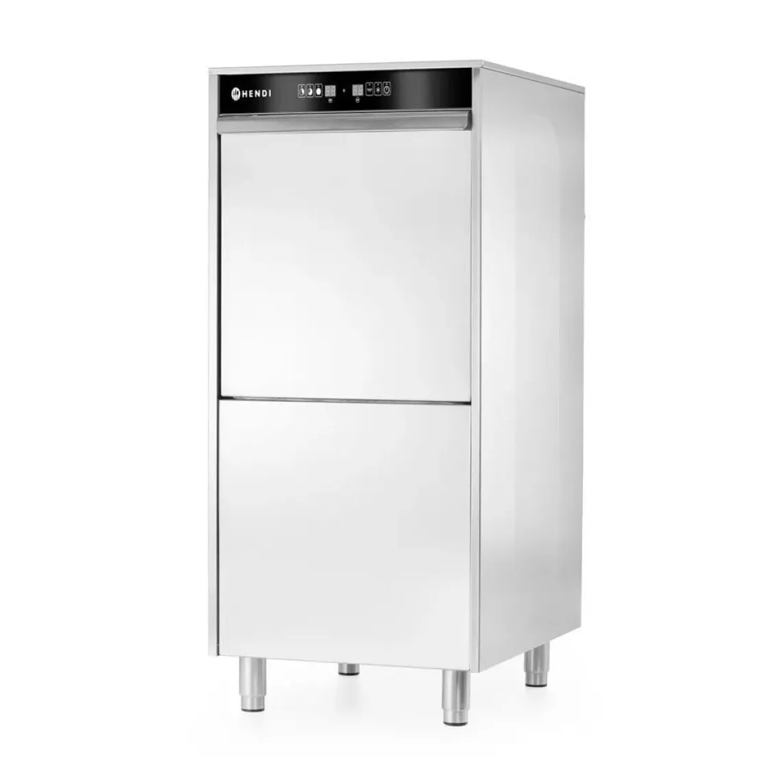 Hendi 50x60 vaatwasser voor pannen en trays* Keukenapparatuur