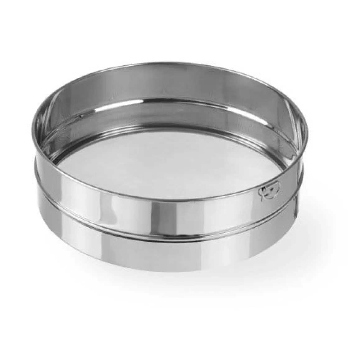 Hendi Zeef RVS met RVS Gaas Ø25cm (Bloem en Meel)* Zeven