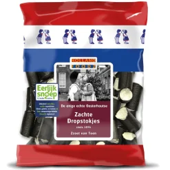 Holland Foodz Dropstokjes 110g* Snoepgoed