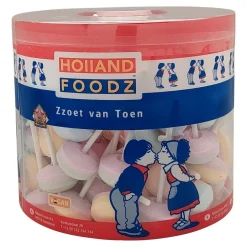Holland Foodz Dubbele Lolly's 80st* Snoepgoed