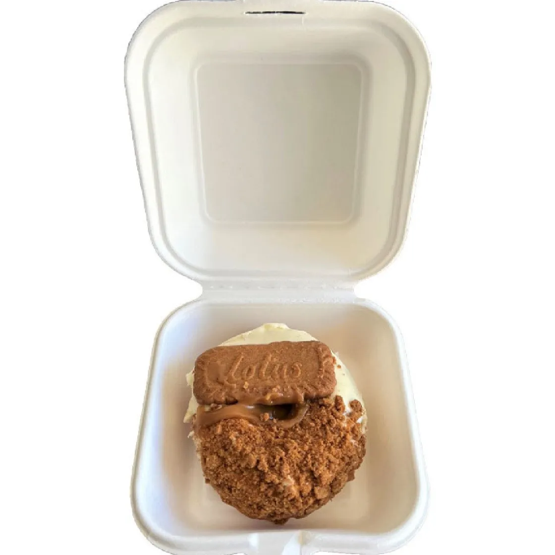 House of Marie HoM Bento Box 15,5x15,5x8cm 50st.* Taartdozen