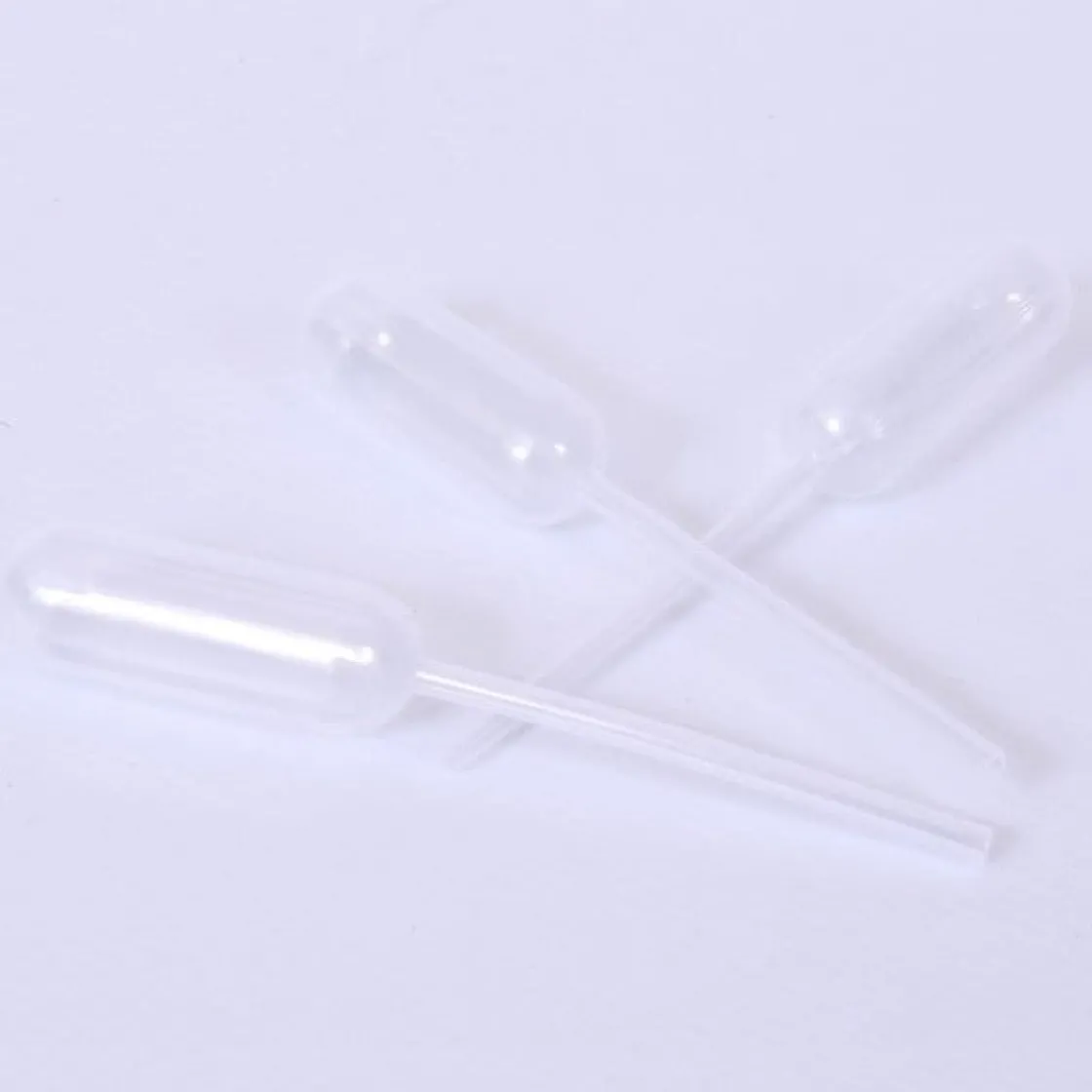 House of Marie HoM Pipetten Recht 4ml 100st.* Boetseer Gereedschappen