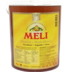 Overig Honing Vloeibaar 2kg*** Suiker En Zout|Smaakstoffen