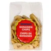 Horizon Bananen Chips Biologisch 125g* Zaden, Granen, Noten En Vruchten