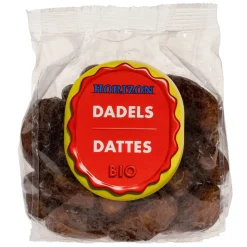 Horizon Dadels Biologisch 250g* Zaden, Granen, Noten En Vruchten