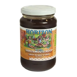 Horizon Gerstemoutstroop Biologisch 450g* Suiker En Zout|Smaakstoffen