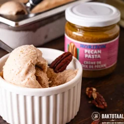 Horizon Pecanpasta Biologisch 175g* Chocolade Vullingen|Bonbonvullingen