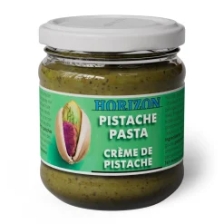 Horizon Pistachepasta Biologisch 175g* Chocolade Vullingen|Bonbonvullingen