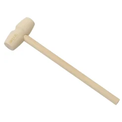 BrandNewCake Houten Hamertje voor Chocolade 15cm* Vorkjes, Rekjes En Toebehoren