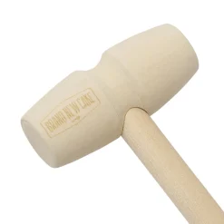 BrandNewCake Houten Hamertje voor Chocolade 15cm* Vorkjes, Rekjes En Toebehoren