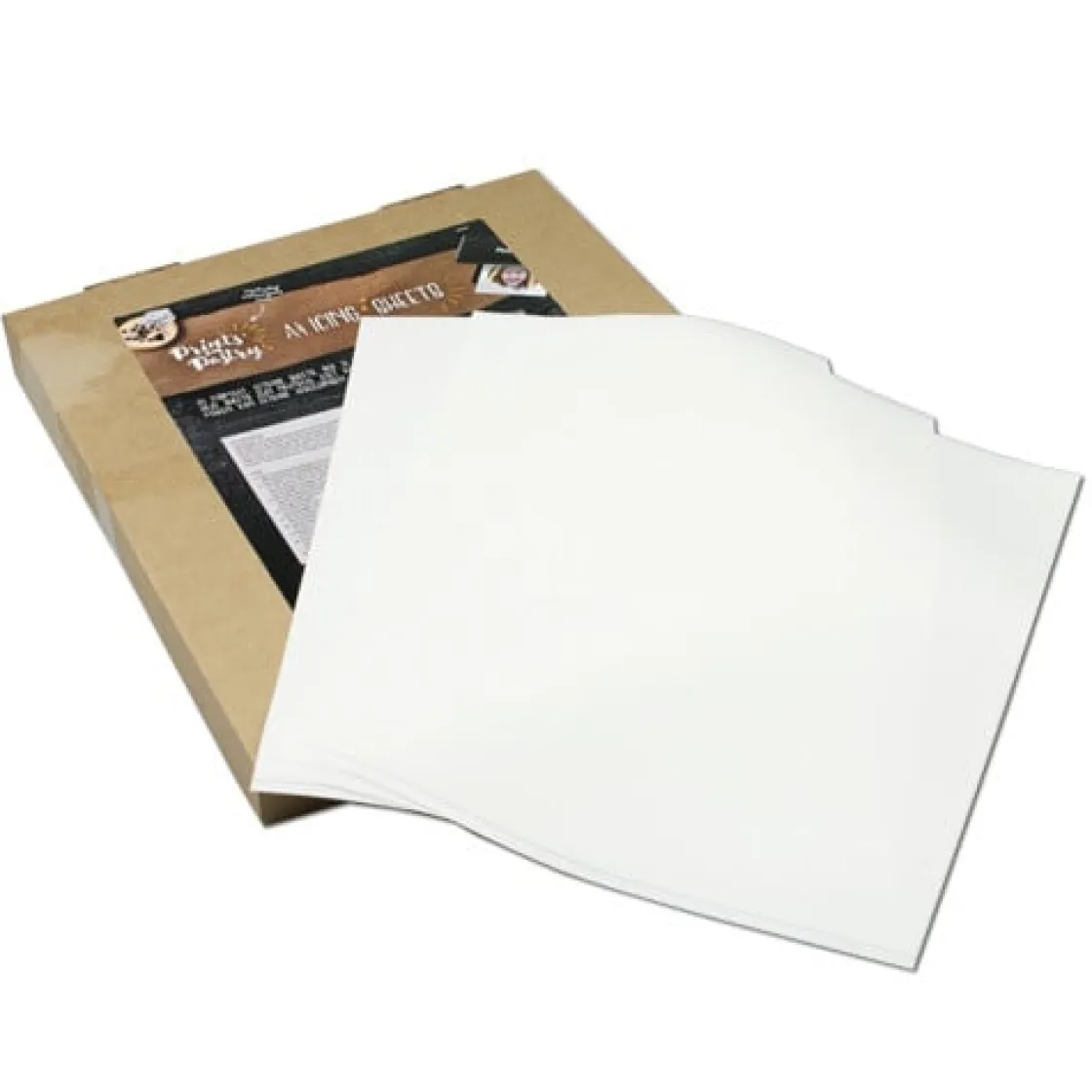 Prints on Pastry Icing sheets A4-formaat (20 vellen)* Eetbaar Papier