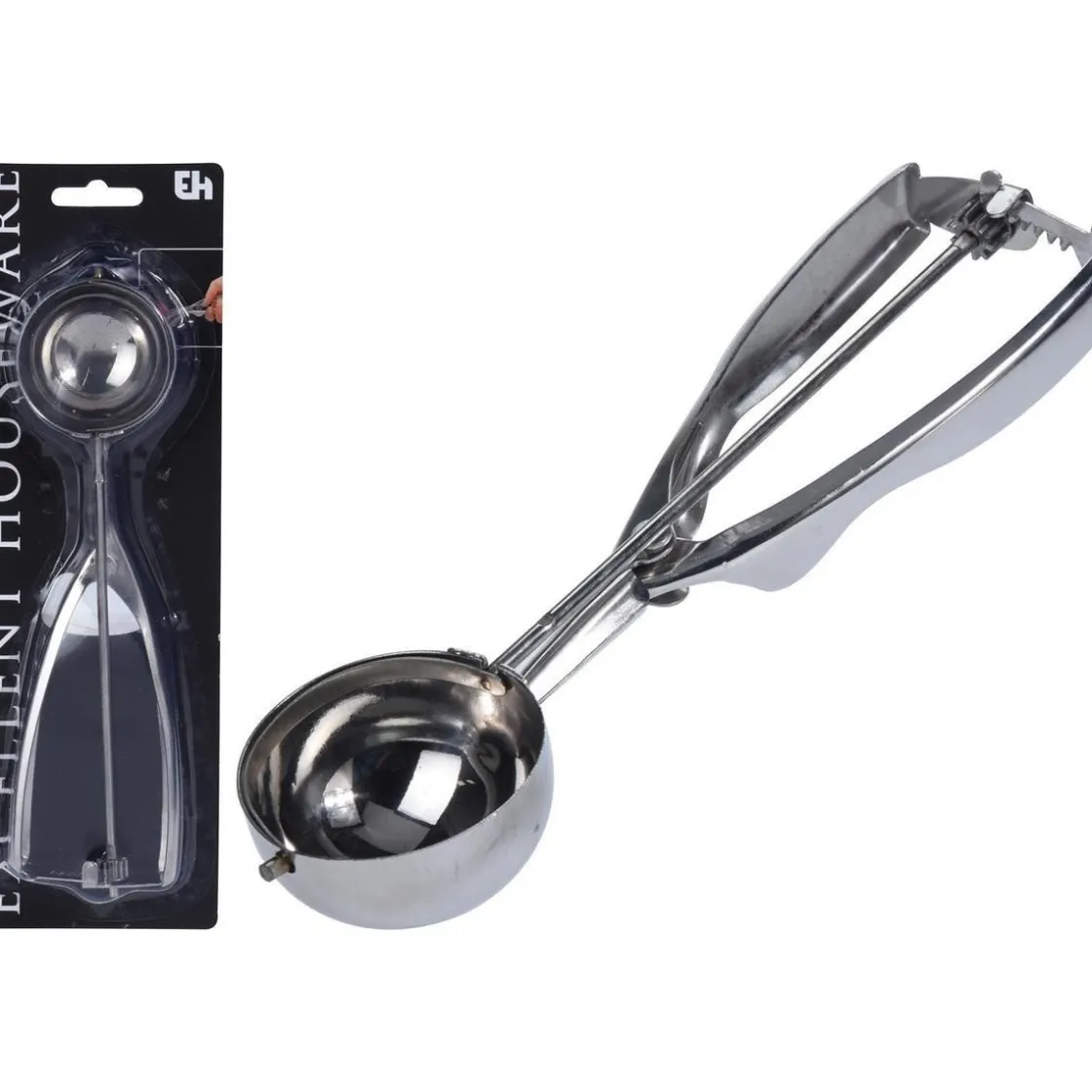 Overig IJsschep RVS Ø55mm* Ijsscheppen|Scheppen En Tangen
