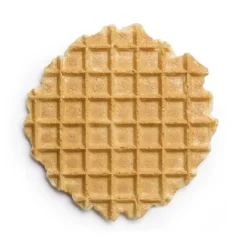 IJswafel Rond Extra Ø105mm 128st.* Wafels En Hoorntjes