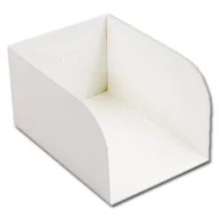 Overig Inschuifkarton Wit 15x10x8cm (0,5 pond)* Taartdozen