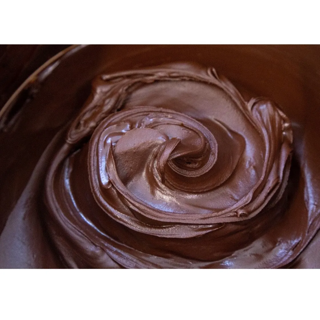 Irca Bakvaste Creamy Chocoladevulling (Chocobake) 5kg* Chocolade Vullingen|Bonbonvullingen