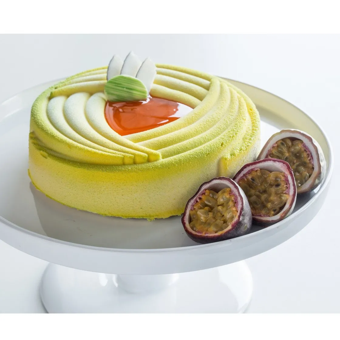 Irca Bavaroise/Mousse Mix Passievrucht (Lilly) 1kg* Dessertmixen|Mousse