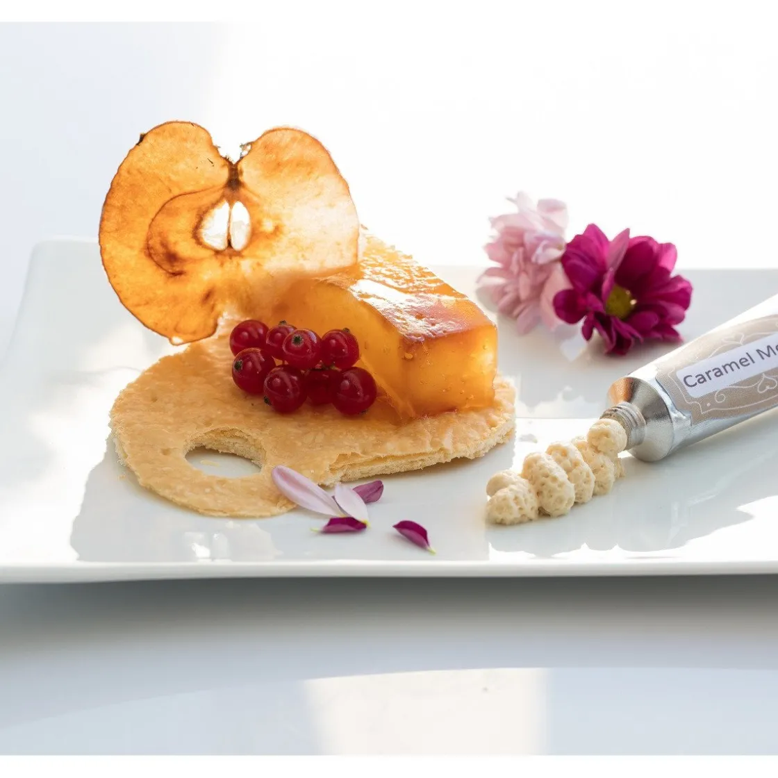 Irca Bavaroise/Mousse Mix Caramel (Lilly) 1kg* Dessertmixen|Mousse