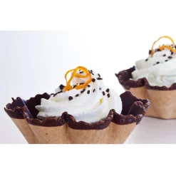 Irca Chocolademousse Wit mix 1kg* Dessertmixen|Mousse