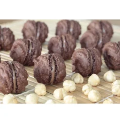 Irca Hazelnoot/Gianduia Spread (Nocciolata-Nutella) 5kg* Chocolade Vullingen|Bonbonvullingen