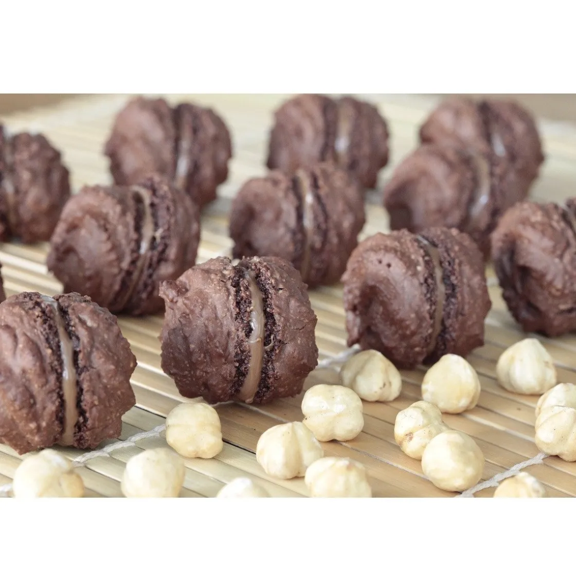 Irca Hazelnoot/Gianduia Spread (Nocciolata-Nutella) 5kg* Chocolade Vullingen|Bonbonvullingen