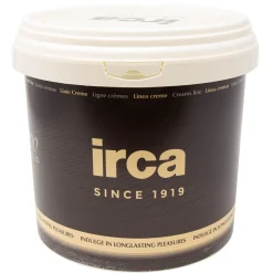 Irca Hazelnoot/Gianduia Spread Wit (Nocciolata-Bueno) 5kg* Chocolade Vullingen|Bonbonvullingen
