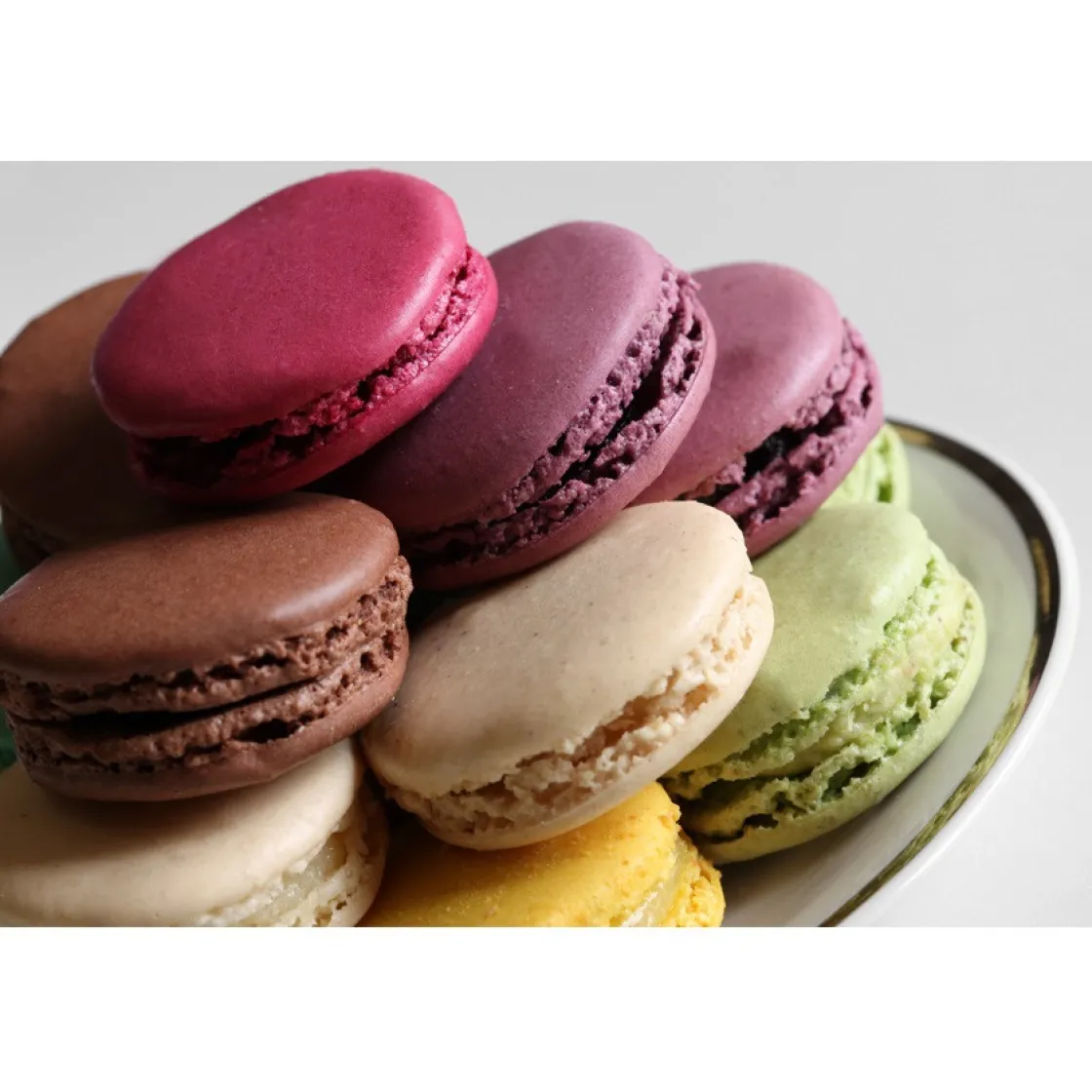 Irca Macaronmix (Delimacaron) 1kg* Banketmixen|Bekijk Alle Mixen