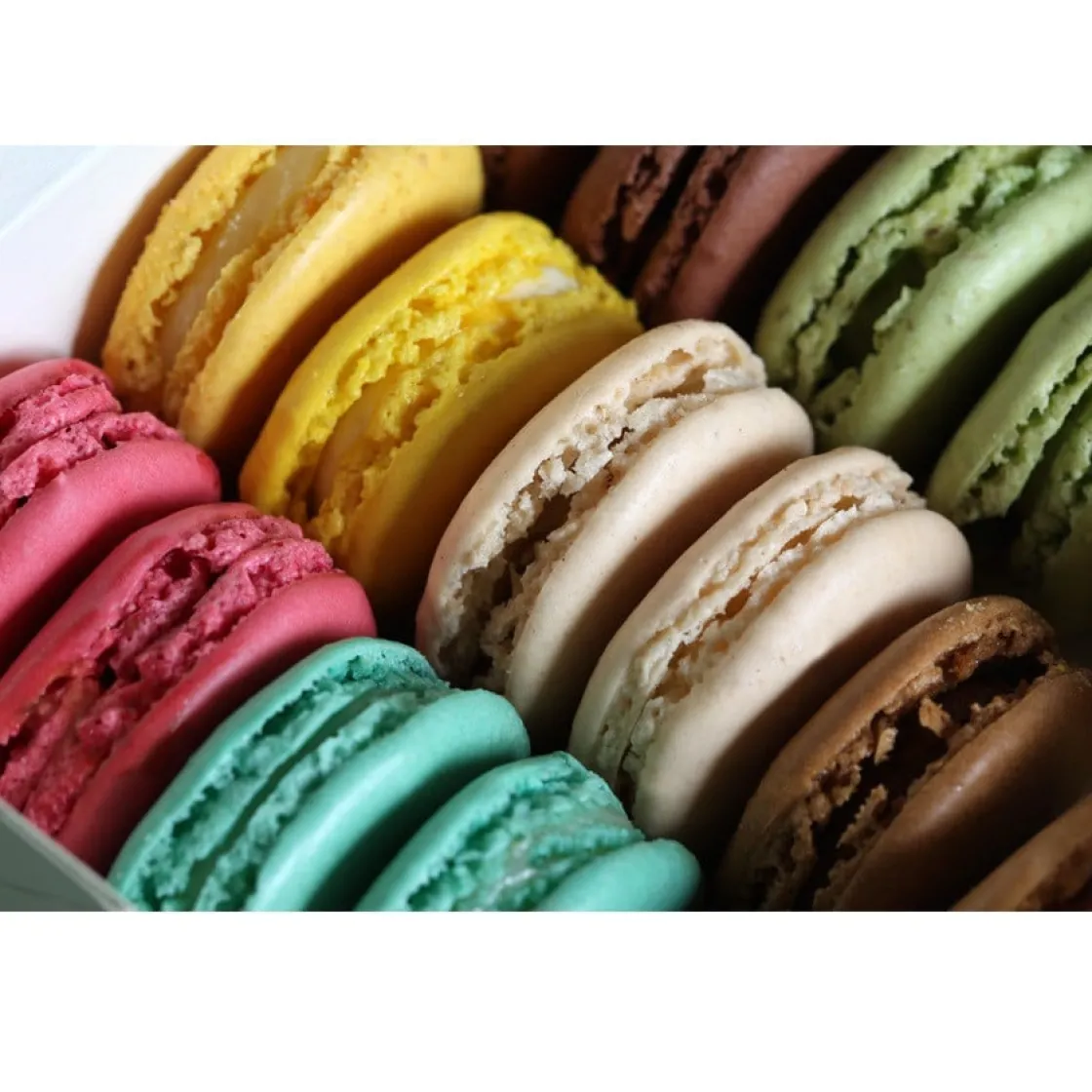 Irca Macaronmix (Delimacaron) 1kg* Banketmixen|Bekijk Alle Mixen