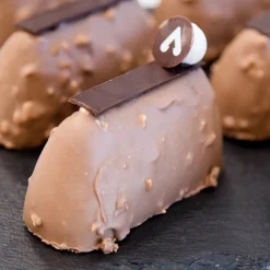 Irca Melkchocolade Coating (Chocosmart) 5kg* Chocolade Vullingen|Souplesse