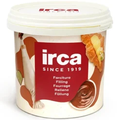 Irca Sinaasappel Curd 6kg* Fruit En Vanille|Fruitvullingen