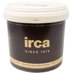 Irca Witte Chocopasta Crunchy (Delicrisp) 5kg*** Chocolade Vullingen|Bonbonvullingen