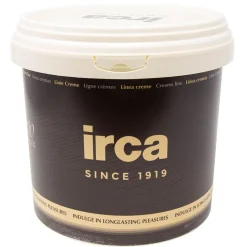 Irca Witte Chocopasta Crunchy Pistache (Delicrisp) 5kg* Chocolade Vullingen|Bonbonvullingen
