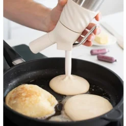 iSi Slagroomapparaat Creative Whip 0,5L Wit* Slagroom En Melkpoeders|Bakhulpmiddelen