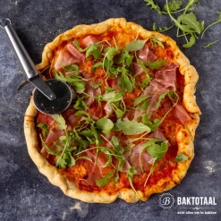 Molino Grassi Italiaanse Bloem Farina Tipo 00 (Pizza-Focaccia) 1kg* Bloem En Meel