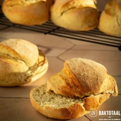 Molino Grassi Italiaanse Bloem Semola Rimacinata 1kg* Bloem En Meel