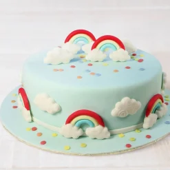 JEM Pop It Uitsteker / Mal Rainbow (Regenboog)* Figuur Stekers