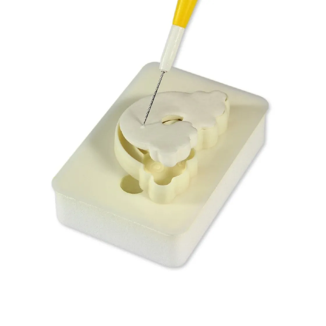 JEM Pop It Uitsteker / Mal Rainbow (Regenboog)* Figuur Stekers