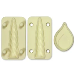 JEM Pop It Uitsteker / Mal Unicorn Hoorntje/Oortjes* Figuur Stekers