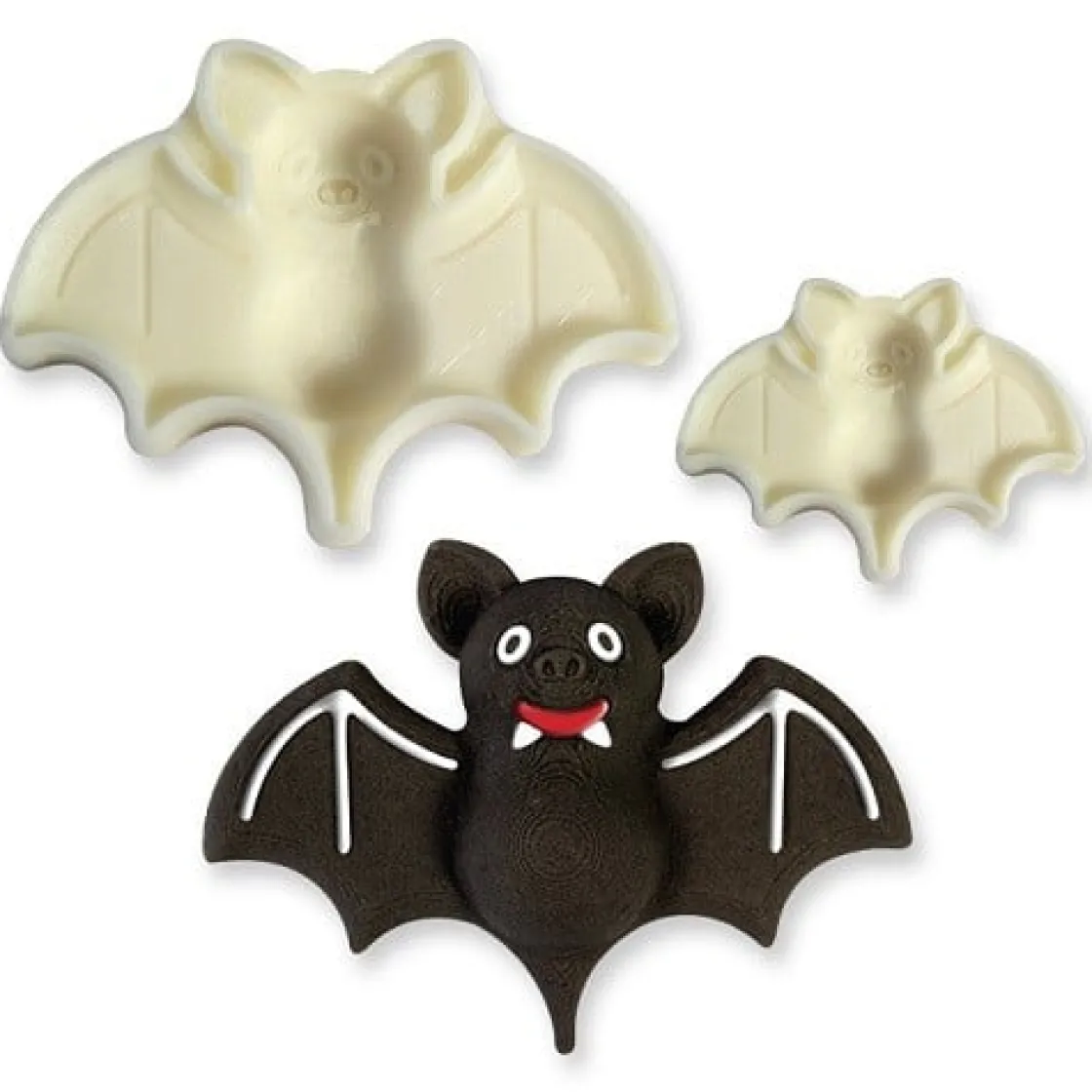 JEM Pop It uitsteker/ mal Bat (vleermuis)* Figuur Stekers