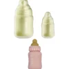 JEM Pop it uitsteker/mal Baby bottle (baby flesje) set/2* Figuur Stekers
